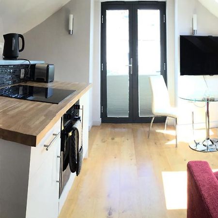 Ferienwohnung Coachhouse St Ives Exterior foto