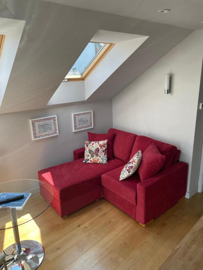 Ferienwohnung Coachhouse St Ives Exterior foto