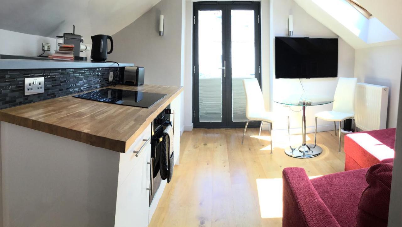 Ferienwohnung Coachhouse St Ives Exterior foto
