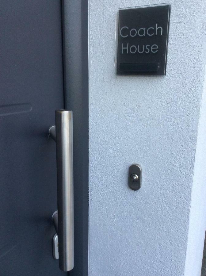 Ferienwohnung Coachhouse St Ives Exterior foto