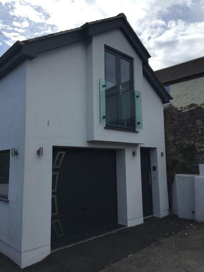 Ferienwohnung Coachhouse St Ives Exterior foto